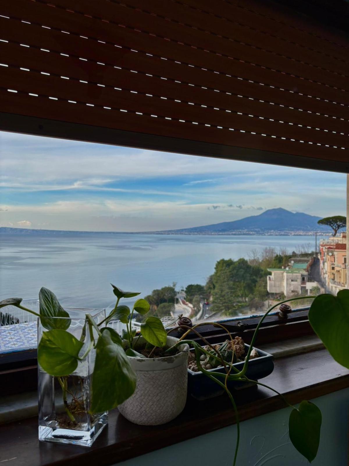 The Dreamer'S Terrace Vico Equense Bagian luar foto