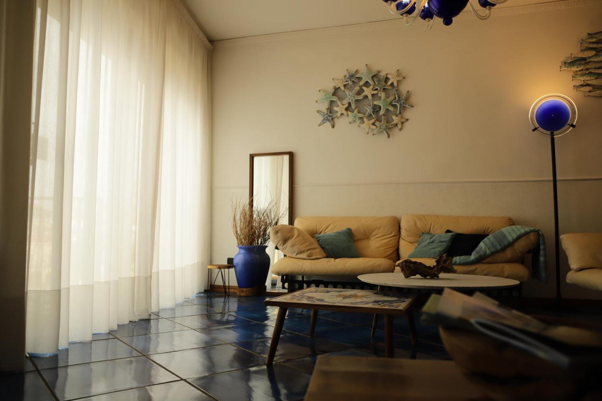 The Dreamer'S Terrace Vico Equense Bagian luar foto