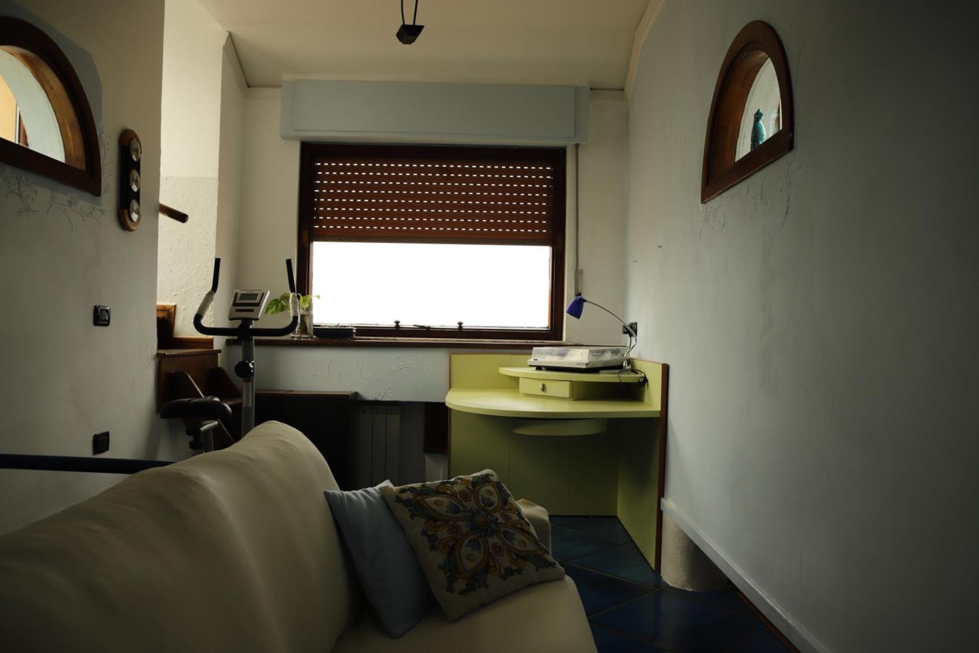 The Dreamer'S Terrace Vico Equense Bagian luar foto
