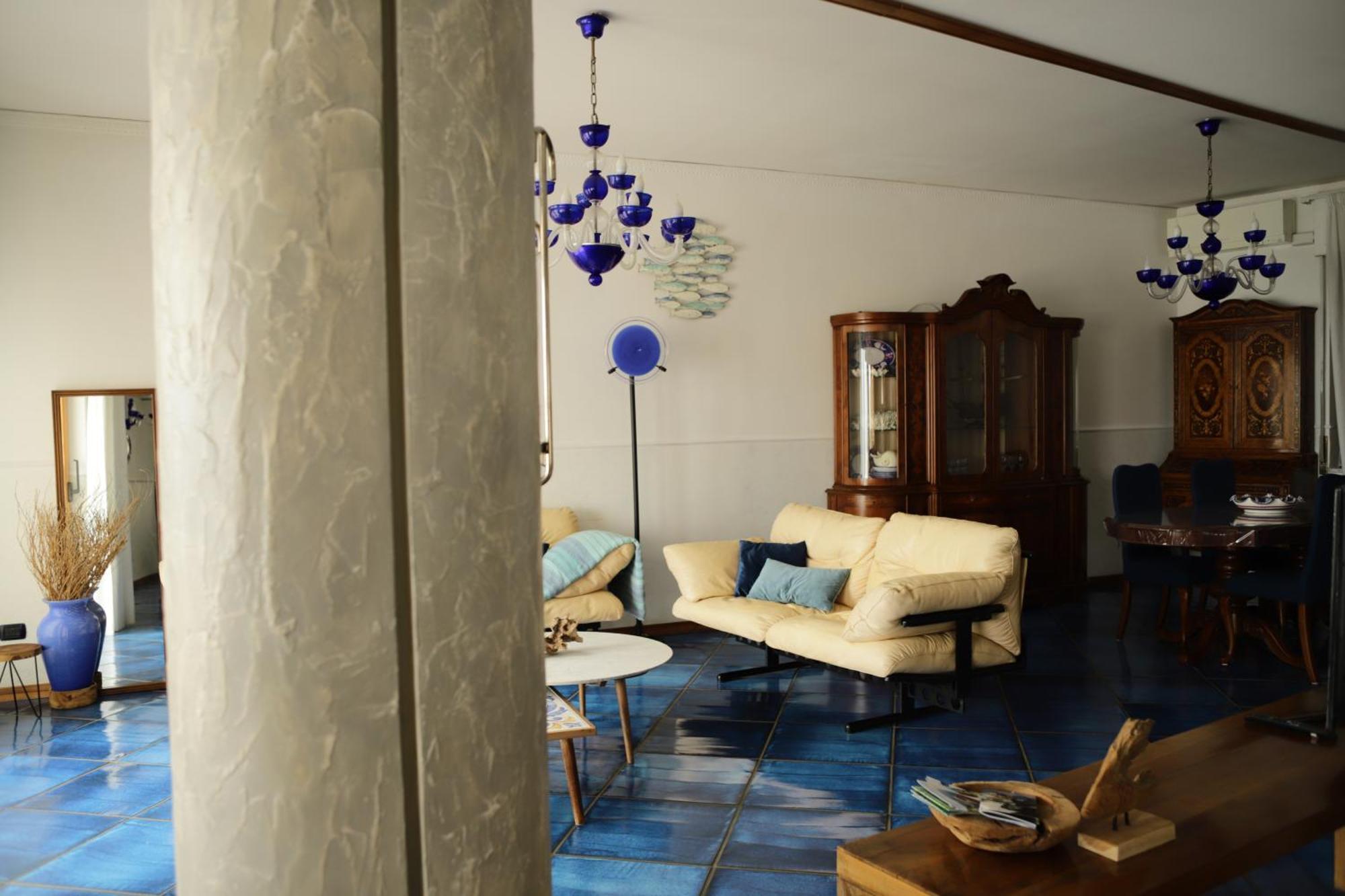 The Dreamer'S Terrace Vico Equense Bagian luar foto