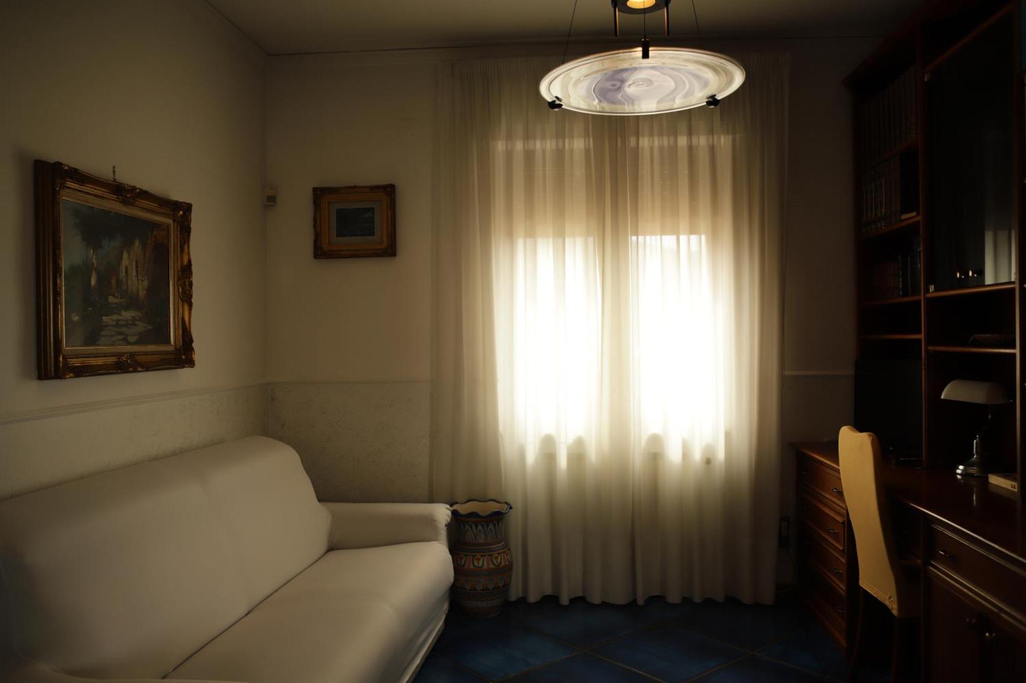 The Dreamer'S Terrace Vico Equense Bagian luar foto