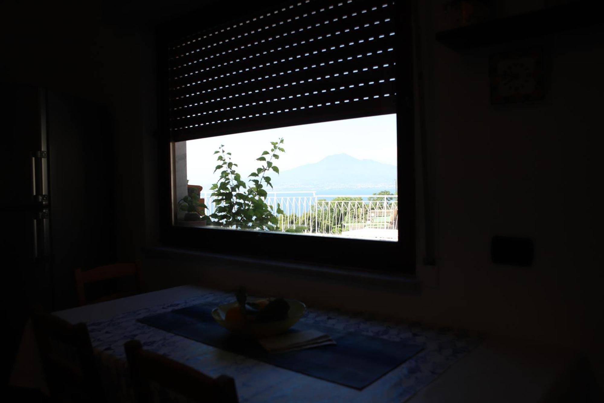 The Dreamer'S Terrace Vico Equense Bagian luar foto